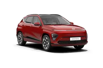 Hyundai Kona, 115 kW, электричество, автомат, передний привод