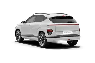 Hyundai Kona, 115 kW, электричество, автомат, передний привод