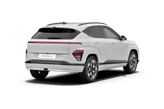 Hyundai Kona, 115 kW, электричество, автомат, передний привод