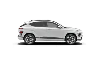 Hyundai Kona, 115 kW, электричество, автомат, передний привод