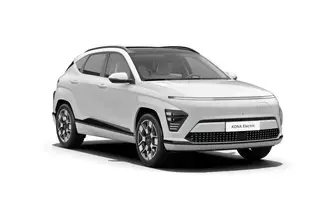 Hyundai Kona, 115 kW, электричество, автомат, передний привод