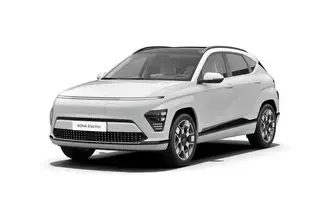 Hyundai Kona, 115 kW, электричество, автомат, передний привод