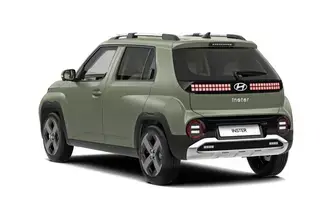 Hyundai Inster, 85 kW, elekter, automaat, esivedu