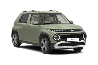 Hyundai Inster, 85 kW, elekter, automaat, esivedu