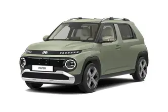 Hyundai Inster, 85 kW, elekter, automaat, esivedu
