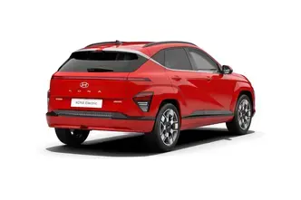 Hyundai Kona, 115 kW, электричество, автомат, передний привод