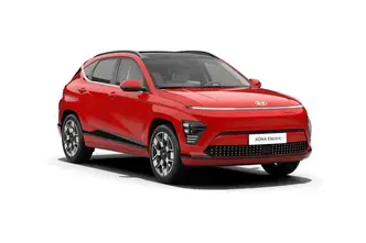 Hyundai Kona, 115 kW, электричество, автомат, передний привод