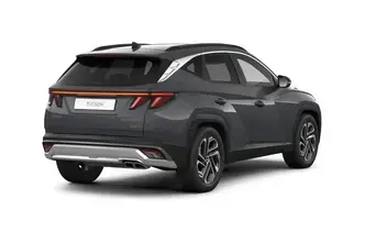 Hyundai Tucson, 1.6, 158 kW, гибрид, автомат, передний привод