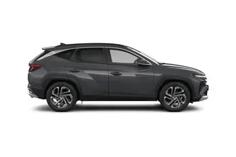 Hyundai Tucson, 1.6, 158 kW, гибрид, автомат, передний привод