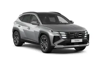 Hyundai Tucson, 1.6, 158 kW, гибрид, автомат, передний привод