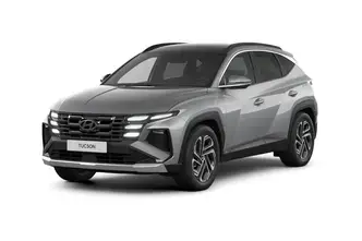 Hyundai Tucson, 1.6, 158 kW, гибрид, автомат, передний привод