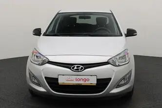 Hyundai i20, 1.2, 63 kW, бензин, механическая, передний привод