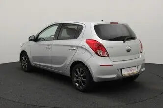 Hyundai i20, 1.2, 63 kW, бензин, механическая, передний привод
