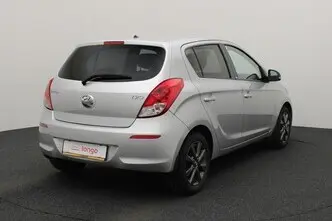 Hyundai i20, 1.2, 63 kW, бензин, механическая, передний привод