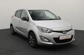 Hyundai i20, 1.2, 63 kW, бензин, механическая, передний привод
