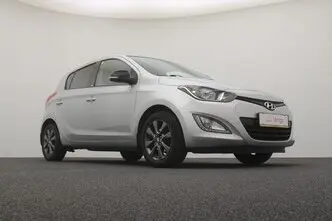 Hyundai i20, 1.2, 63 kW, бензин, механическая, передний привод