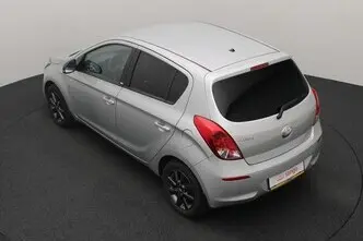 Hyundai i20, 1.2, 63 kW, бензин, механическая, передний привод