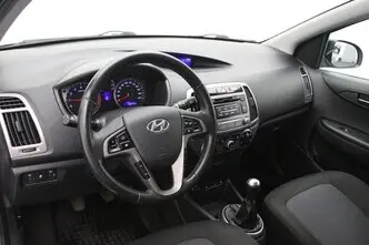 Hyundai i20, 1.2, 63 kW, бензин, механическая, передний привод