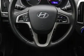 Hyundai i20, 1.2, 63 kW, бензин, механическая, передний привод