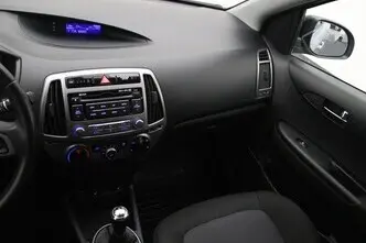 Hyundai i20, 1.2, 63 kW, бензин, механическая, передний привод