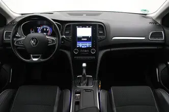 Renault Megane, 1.5, 81 kW, diesel, automatic, front-wheel drive