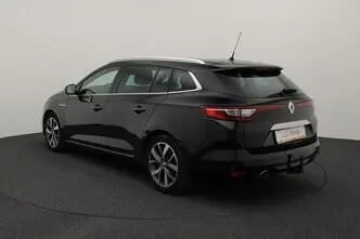 Renault Megane, 1.5, 81 kW, diesel, automatic, front-wheel drive