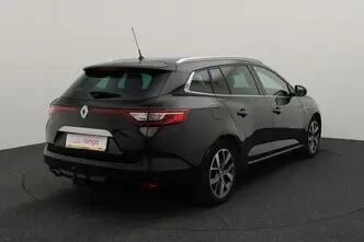Renault Megane, 1.5, 81 kW, diesel, automatic, front-wheel drive