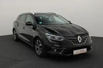 Renault Megane, 1.5, 81 kW, diesel, automatic, front-wheel drive