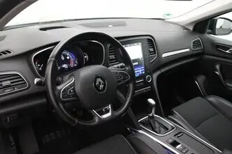 Renault Megane, 1.5, 81 kW, diesel, automatic, front-wheel drive