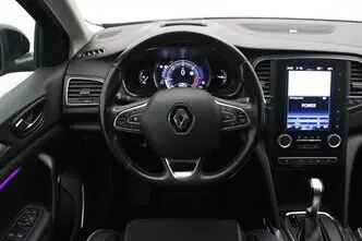Renault Megane, 1.5, 81 kW, diesel, automatic, front-wheel drive