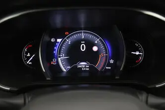 Renault Megane, 1.5, 81 kW, diesel, automatic, front-wheel drive