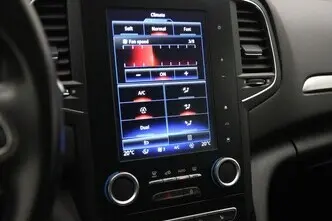 Renault Megane, 1.5, 81 kW, diesel, automatic, front-wheel drive