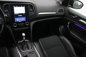 Renault Megane, 1.5, 81 kW, diesel, automatic, front-wheel drive