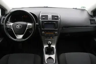 Toyota Avensis, 2.0, 112 kW, bensiin, manuaal, esivedu