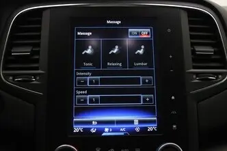 Renault Megane, 1.5, 81 kW, diesel, automatic, front-wheel drive