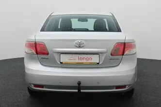 Toyota Avensis, 2.0, 112 kW, bensiin, manuaal, esivedu