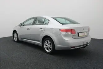 Toyota Avensis, 2.0, 112 kW, bensiin, manuaal, esivedu