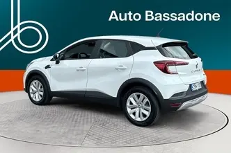 Renault Captur, 1.6, 105 kW, гибрид, автомат, передний привод