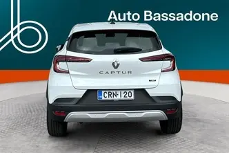 Renault Captur, 1.6, 105 kW, гибрид, автомат, передний привод