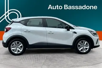 Renault Captur, 1.6, 105 kW, гибрид, автомат, передний привод