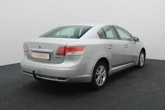Toyota Avensis, 2.0, 112 kW, bensiin, manuaal, esivedu