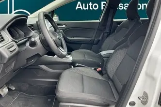 Renault Captur, 1.6, 105 kW, гибрид, автомат, передний привод