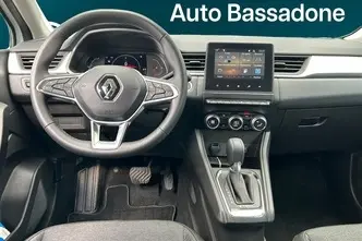 Renault Captur, 1.6, 105 kW, гибрид, автомат, передний привод