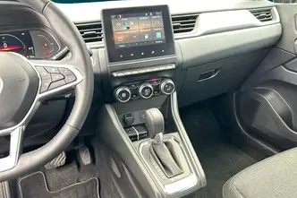 Renault Captur, 1.6, 105 kW, гибрид, автомат, передний привод