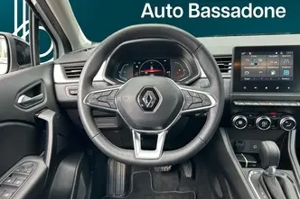 Renault Captur, 1.6, 105 kW, гибрид, автомат, передний привод
