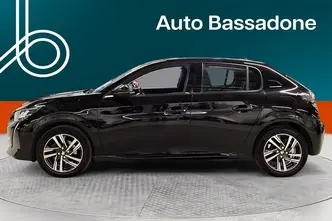 Peugeot 208, 1.2, 74 kW, bensiin, automaat, esivedu