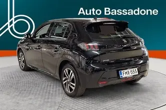 Peugeot 208, 1.2, 74 kW, bensiin, automaat, esivedu