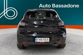 Peugeot 208, 1.2, 74 kW, bensiin, automaat, esivedu