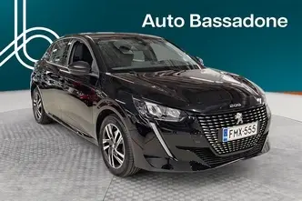 Peugeot 208, 1.2, 74 kW, bensiin, automaat, esivedu