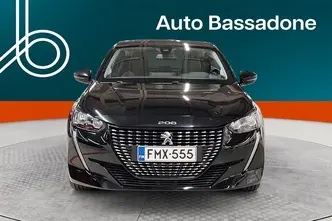 Peugeot 208, 1.2, 74 kW, bensiin, automaat, esivedu